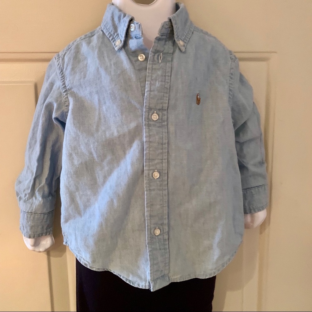 Polo Ralph Lauren Toddler Shirt